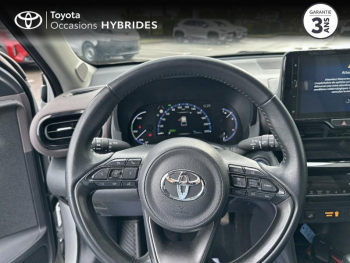 Photo 9 du bon plan TOYOTA Yaris Cross 116h Collection AWD-i MY22 occasion à 23990 €