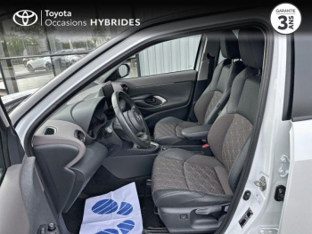 Photo 11 du bon plan TOYOTA Yaris Cross 116h Collection AWD-i MY22 occasion à 23990 €