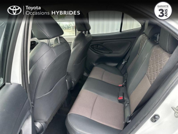 Photo 12 du bon plan TOYOTA Yaris Cross 116h Collection AWD-i MY22 occasion à 23990 €