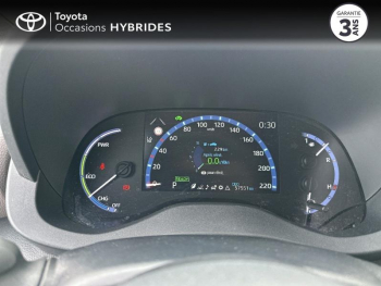 Photo 14 du bon plan TOYOTA Yaris Cross 116h Collection AWD-i MY22 occasion à 23990 €