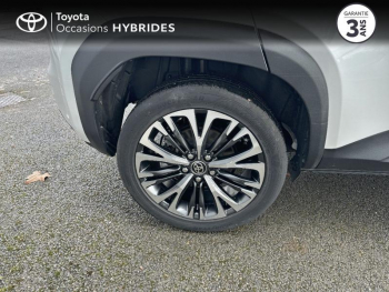 Photo 16 du bon plan TOYOTA Yaris Cross 116h Collection AWD-i MY22 occasion à 23990 €