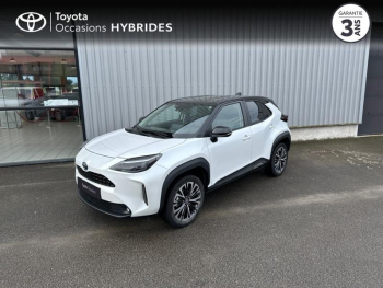 Photo 18 du bon plan TOYOTA Yaris Cross 116h Collection AWD-i MY22 occasion à 23990 €