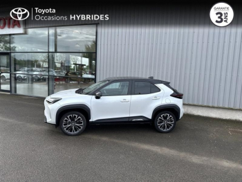 Photo 20 du bon plan TOYOTA Yaris Cross 116h Collection AWD-i MY22 occasion à 23990 €