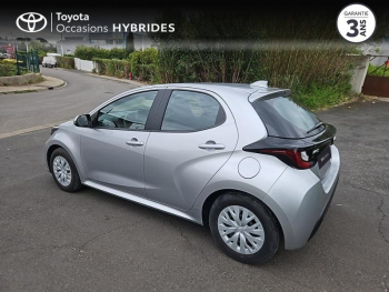Photo 2 du bon plan TOYOTA Yaris 120 VVT-i Dynamic 5p MY22 occasion à 17990 €