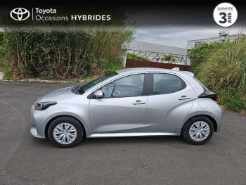 Photo 3 du bon plan TOYOTA Yaris 120 VVT-i Dynamic 5p MY22 occasion à 17990 €
