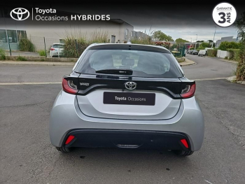 Photo 4 du bon plan TOYOTA Yaris 120 VVT-i Dynamic 5p MY22 occasion à 17990 €