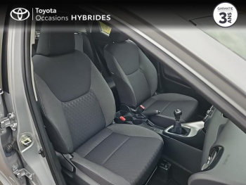 Photo 6 du bon plan TOYOTA Yaris 120 VVT-i Dynamic 5p MY22 occasion à 17990 €