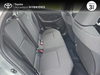 Photo 7 du bon plan TOYOTA Yaris 120 VVT-i Dynamic 5p MY22 occasion à 17990 €