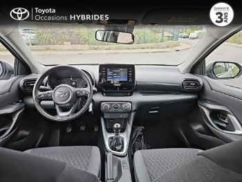 Photo 8 du bon plan TOYOTA Yaris 120 VVT-i Dynamic 5p MY22 occasion à 17990 €