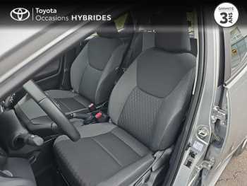 Photo 11 du bon plan TOYOTA Yaris 120 VVT-i Dynamic 5p MY22 occasion à 17990 €