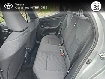 Photo 12 du bon plan TOYOTA Yaris 120 VVT-i Dynamic 5p MY22 occasion à 17990 €