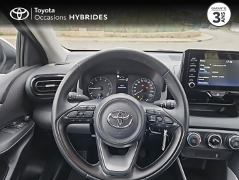 Photo 13 du bon plan TOYOTA Yaris 120 VVT-i Dynamic 5p MY22 occasion à 17990 €