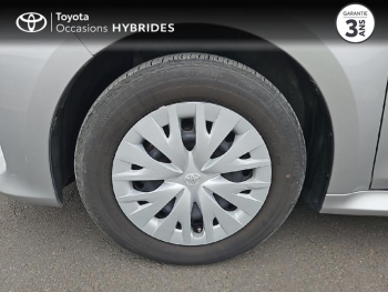 Photo 16 du bon plan TOYOTA Yaris 120 VVT-i Dynamic 5p MY22 occasion à 17990 €