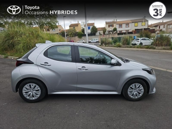 Photo 17 du bon plan TOYOTA Yaris 120 VVT-i Dynamic 5p MY22 occasion à 17990 €