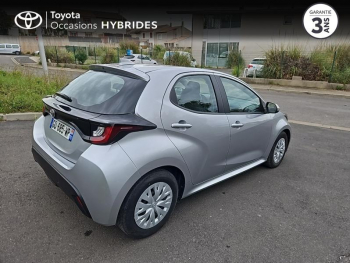 Photo 18 du bon plan TOYOTA Yaris 120 VVT-i Dynamic 5p MY22 occasion à 17990 €