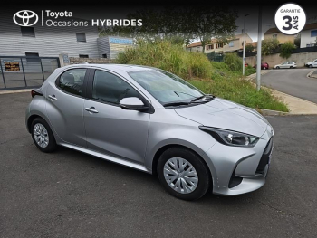 Photo 19 du bon plan TOYOTA Yaris 120 VVT-i Dynamic 5p MY22 occasion à 17990 €