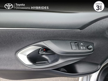 Photo 23 du bon plan TOYOTA Yaris 120 VVT-i Dynamic 5p MY22 occasion à 17990 €