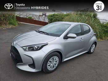 Photo 25 du bon plan TOYOTA Yaris 120 VVT-i Dynamic 5p MY22 occasion à 17990 €