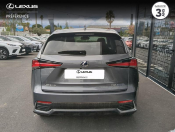 Photo 4 du bon plan LEXUS NX 300h 4WD Executive occasion à 32980 €