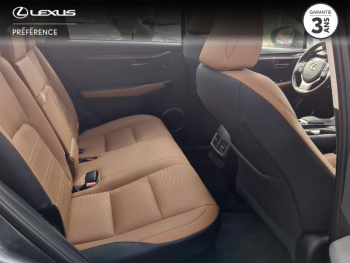 Photo 7 du bon plan LEXUS NX 300h 4WD Executive occasion à 32980 €
