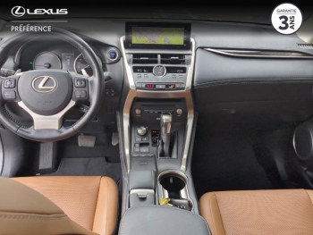 Photo 8 du bon plan LEXUS NX 300h 4WD Executive occasion à 32980 €