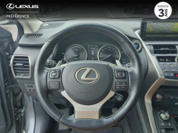 Photo 9 du bon plan LEXUS NX 300h 4WD Executive occasion à 32980 €