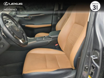 Photo 11 du bon plan LEXUS NX 300h 4WD Executive occasion à 32980 €