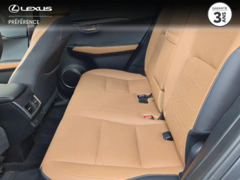 Photo 12 du bon plan LEXUS NX 300h 4WD Executive occasion à 32980 €