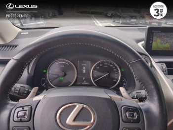 Photo 13 du bon plan LEXUS NX 300h 4WD Executive occasion à 32980 €