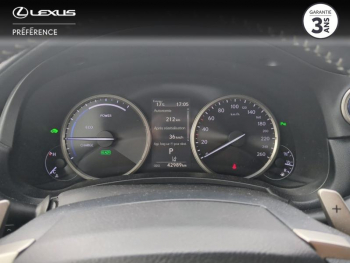 Photo 14 du bon plan LEXUS NX 300h 4WD Executive occasion à 32980 €