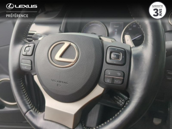 Photo 19 du bon plan LEXUS NX 300h 4WD Executive occasion à 32980 €