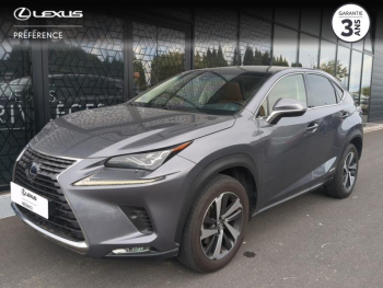 Photo 22 du bon plan LEXUS NX 300h 4WD Executive occasion à 32980 €