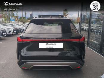 Photo 4 du bon plan LEXUS RX 450h+ Luxe 4WD occasion à 63900 €