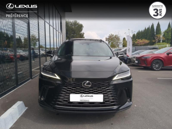 Photo 5 du bon plan LEXUS RX 450h+ Luxe 4WD occasion à 63900 €