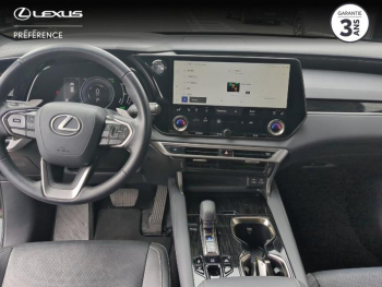 Photo 8 du bon plan LEXUS RX 450h+ Luxe 4WD occasion à 63900 €