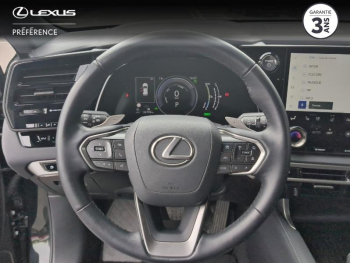 Photo 9 du bon plan LEXUS RX 450h+ Luxe 4WD occasion à 63900 €