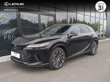 Photo 22 du bon plan LEXUS RX 450h+ Luxe 4WD occasion à 63900 €
