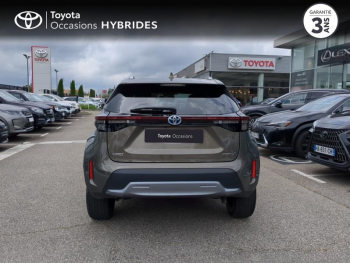 Photo 4 du bon plan TOYOTA Yaris Cross 116h Collection MY21 occasion à 23490 €