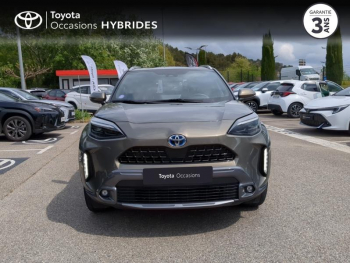 Photo 5 du bon plan TOYOTA Yaris Cross 116h Collection MY21 occasion à 23490 €