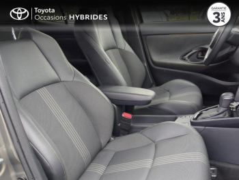 Photo 6 du bon plan TOYOTA Yaris Cross 116h Collection MY21 occasion à 23490 €