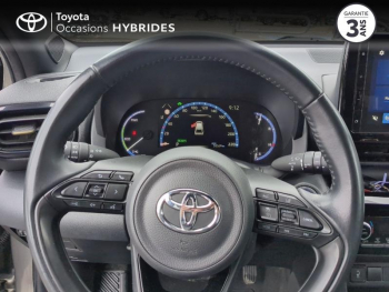Photo 9 du bon plan TOYOTA Yaris Cross 116h Collection MY21 occasion à 23490 €