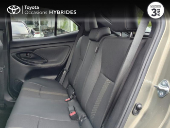 Photo 12 du bon plan TOYOTA Yaris Cross 116h Collection MY21 occasion à 23490 €