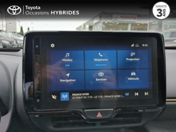 Photo 15 du bon plan TOYOTA Yaris Cross 116h Collection MY21 occasion à 23490 €