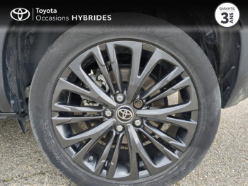 Photo 16 du bon plan TOYOTA Yaris Cross 116h Collection MY21 occasion à 23490 €
