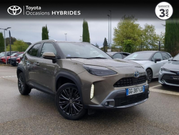 Photo 19 du bon plan TOYOTA Yaris Cross 116h Collection MY21 occasion à 23490 €