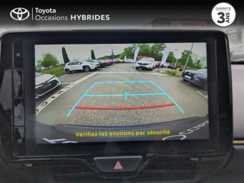Photo 22 du bon plan TOYOTA Yaris Cross 116h Collection MY21 occasion à 23490 €