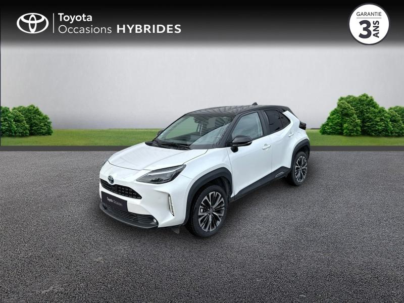 Bon plan TOYOTA Yaris Cross 116h Collection MY22 occasion à 22990 €