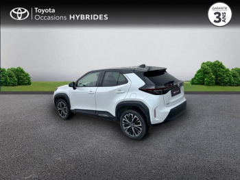 Photo 2 du bon plan TOYOTA Yaris Cross 116h Collection MY22 occasion à 22990 €