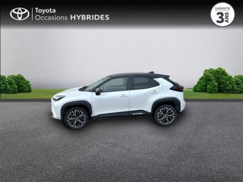 Photo 3 du bon plan TOYOTA Yaris Cross 116h Collection MY22 occasion à 22990 €