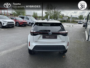 Photo 4 du bon plan TOYOTA Yaris Cross 116h Collection MY22 occasion à 22990 €